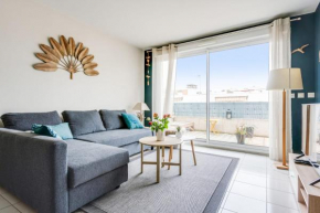 Nice and modern flat with terrace in Montpellier - Welkeys